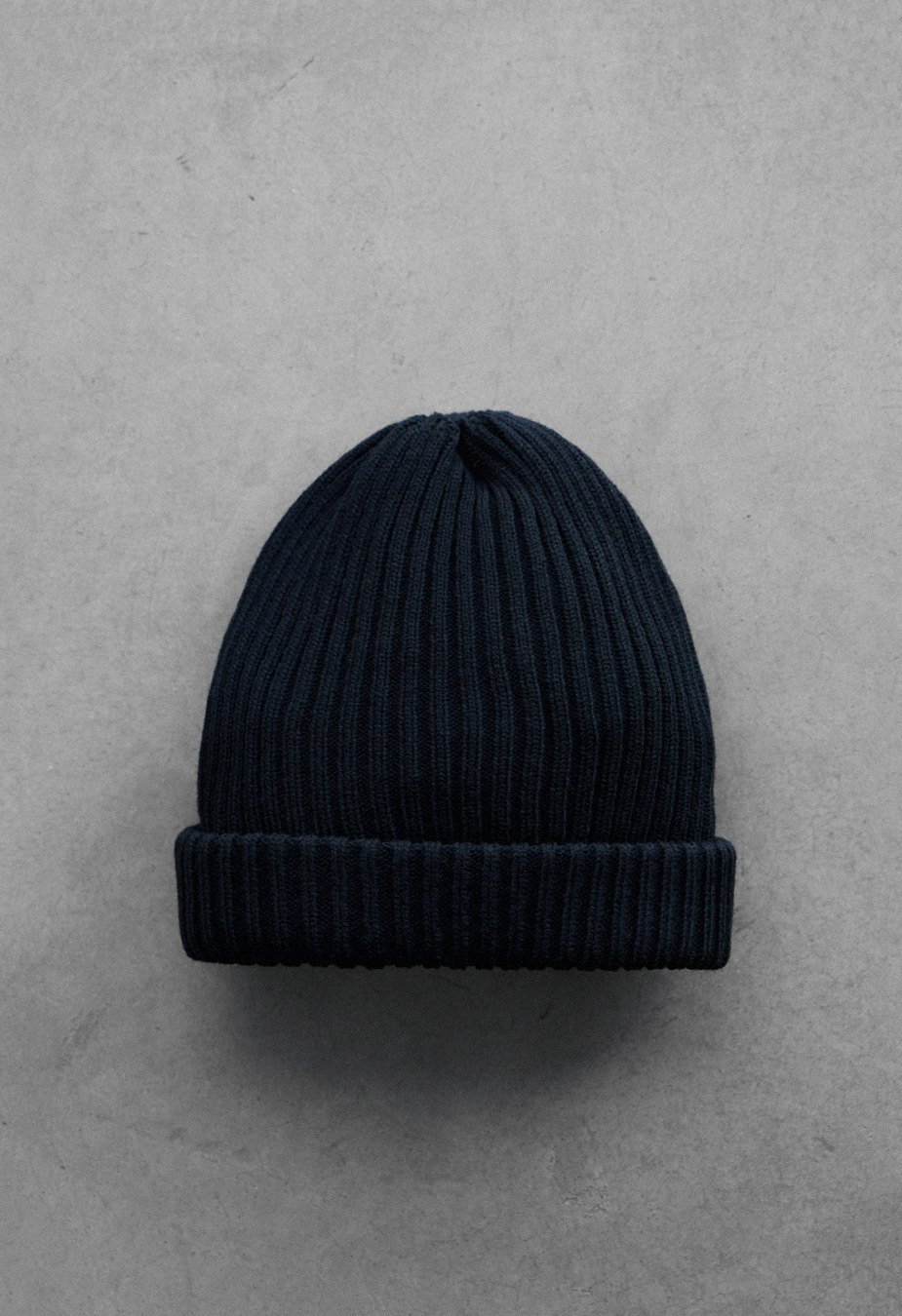 Czapka Staff 10 long navy