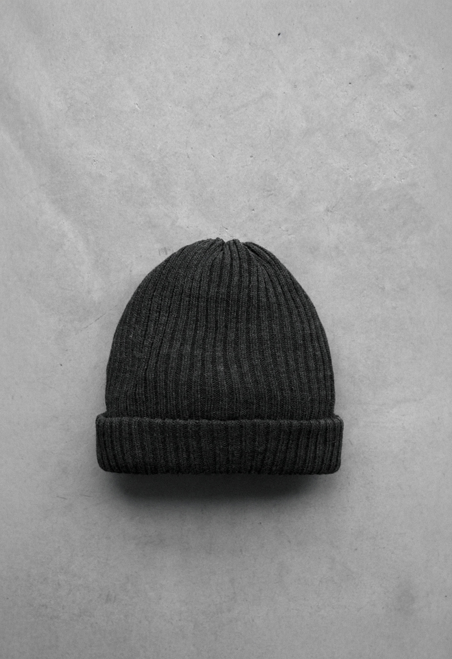 Czapka Staff 10 long graphite