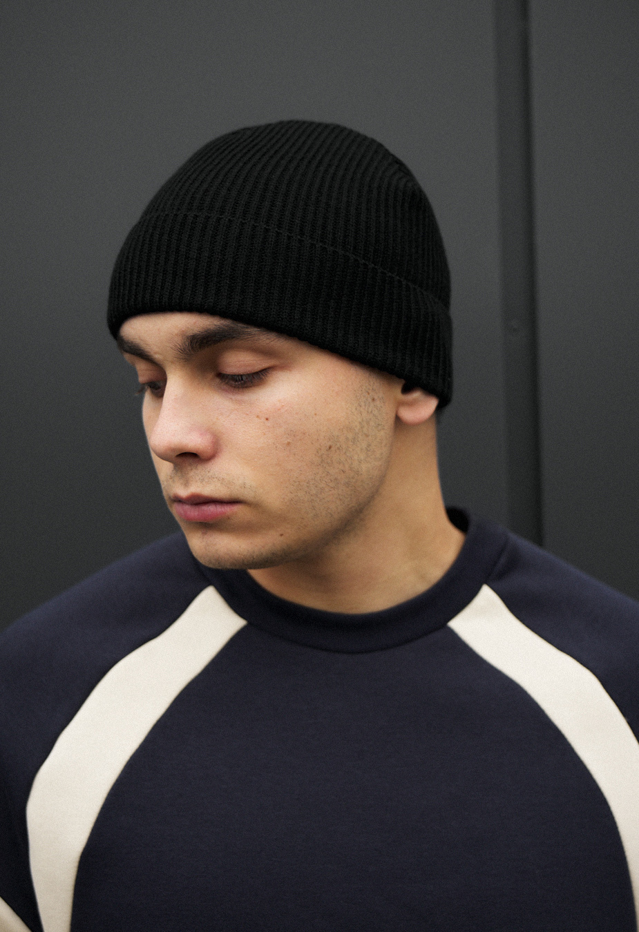 Czapka Staff 11 black