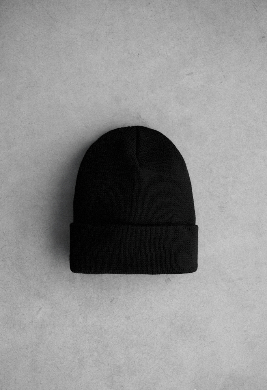Czapka Staff 14 black
