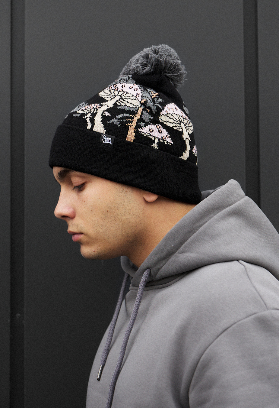 Czapka Staff mashrooms