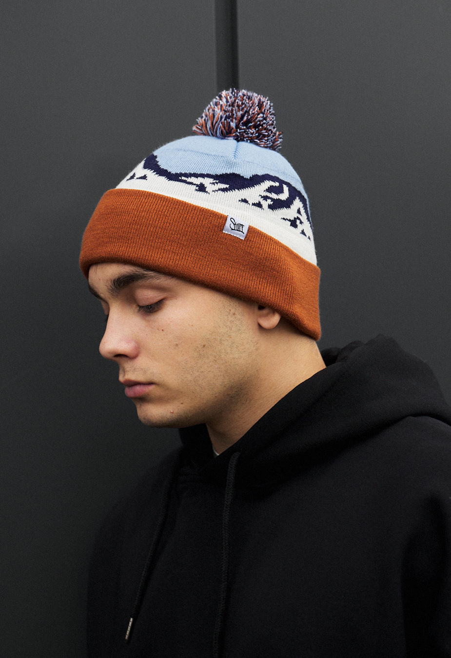 Czapka  Staff mountains