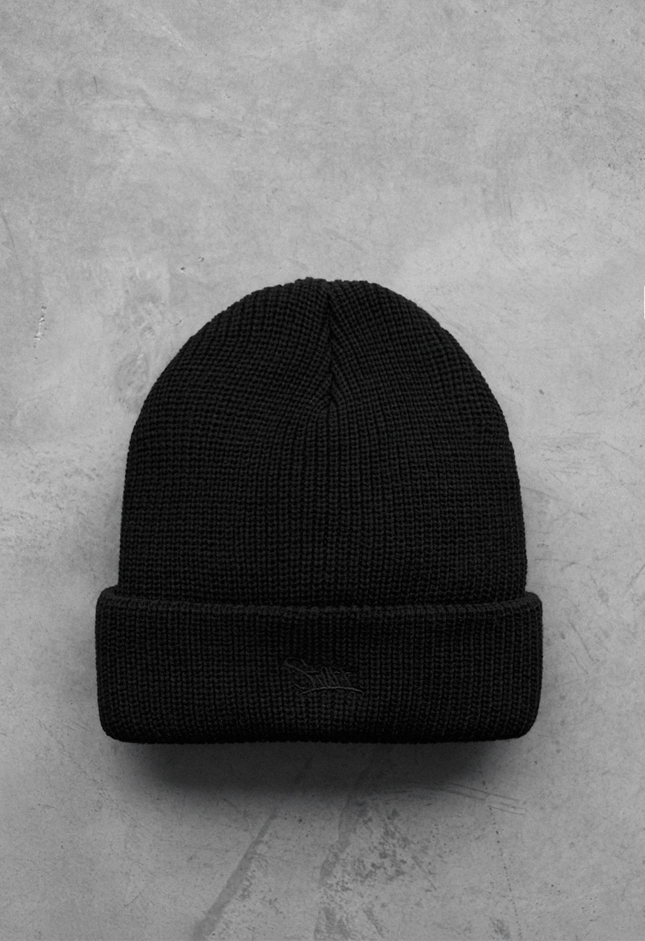 Czapka Staff 14 black logo