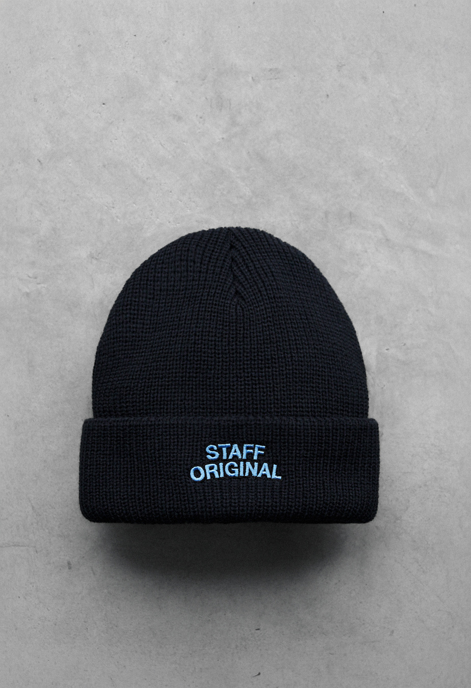 Czapka Staff b12 navy logo