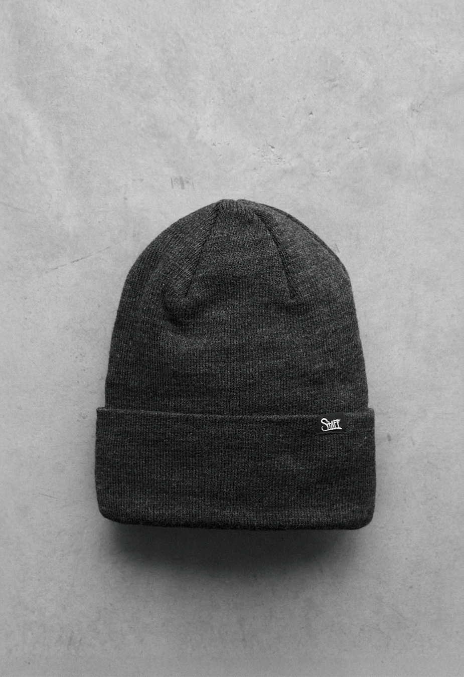 Czapka Staff 11 graphite logo long