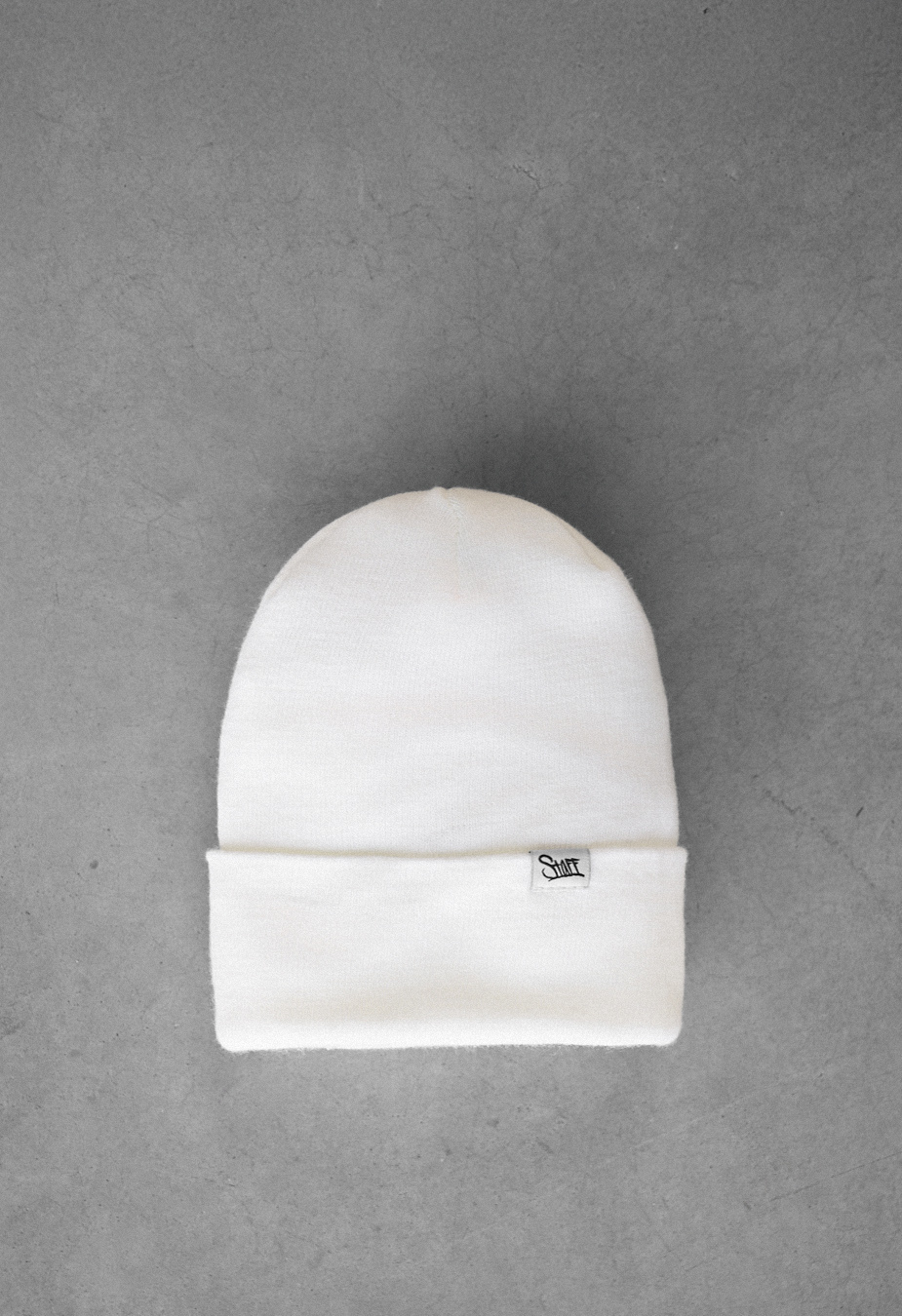 Czapka Staff 11 white logo long