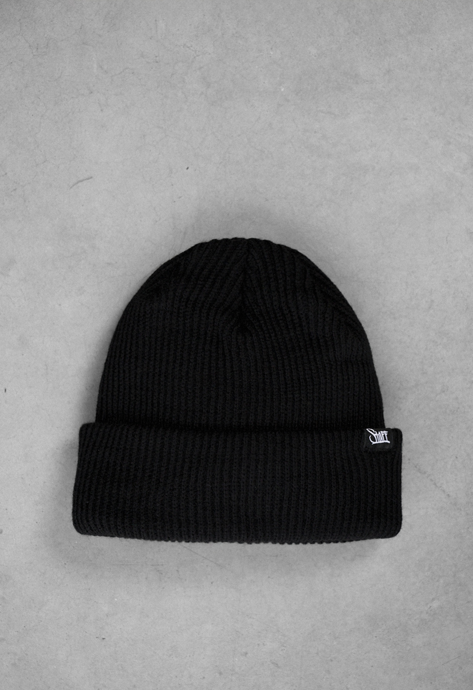 Czapka Staff b2 black