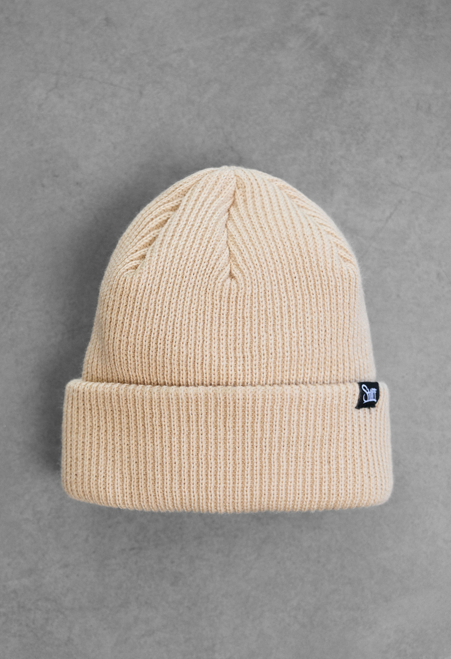 Czapka Staff b2 light beige