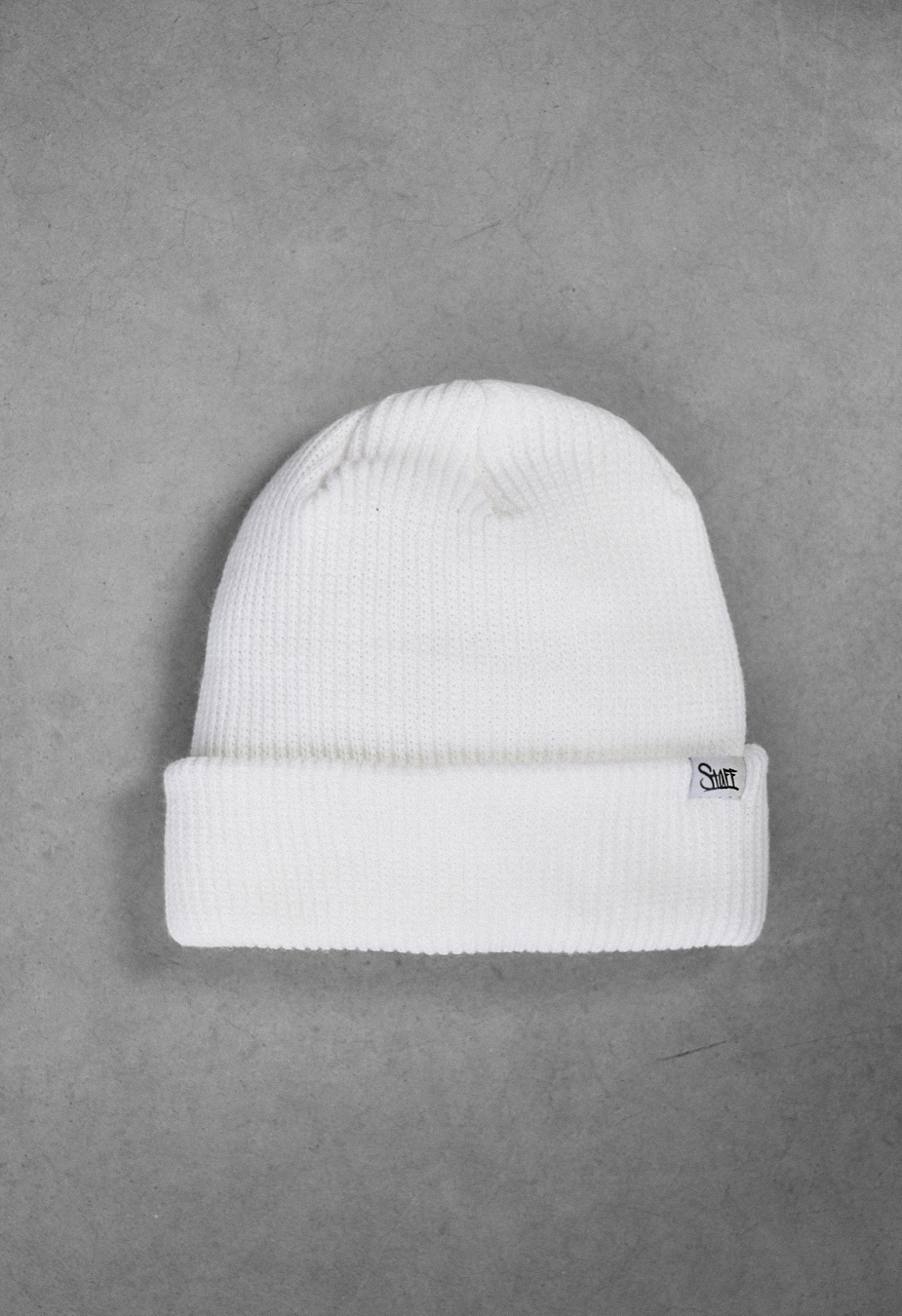 Czapka Staff b2 white