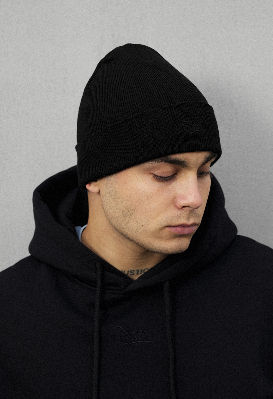 Czapka Staff 23 black logo