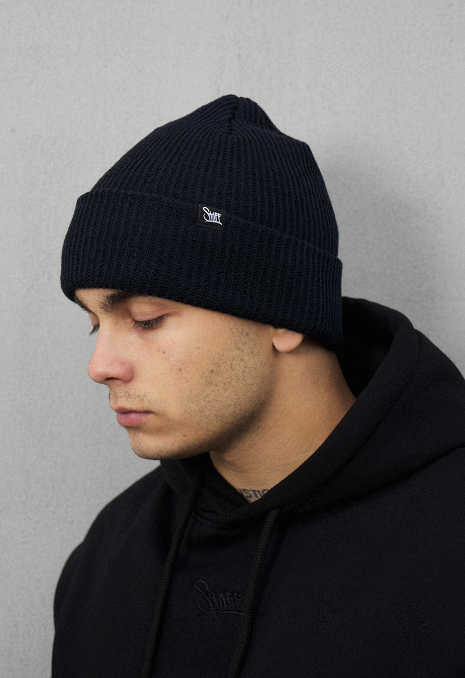 Czapka Staff 26 navy