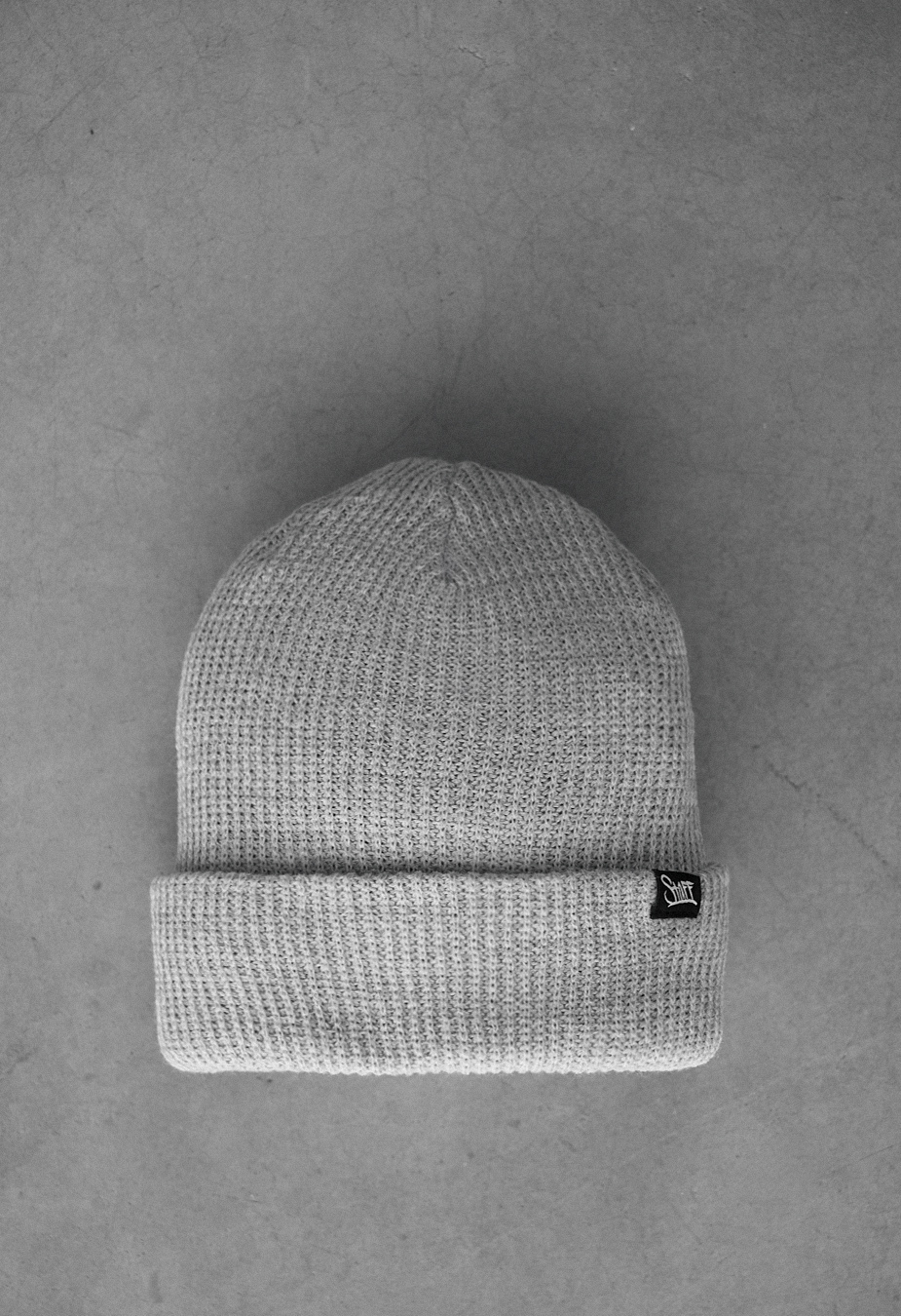 Czapka Staff 26 light gray