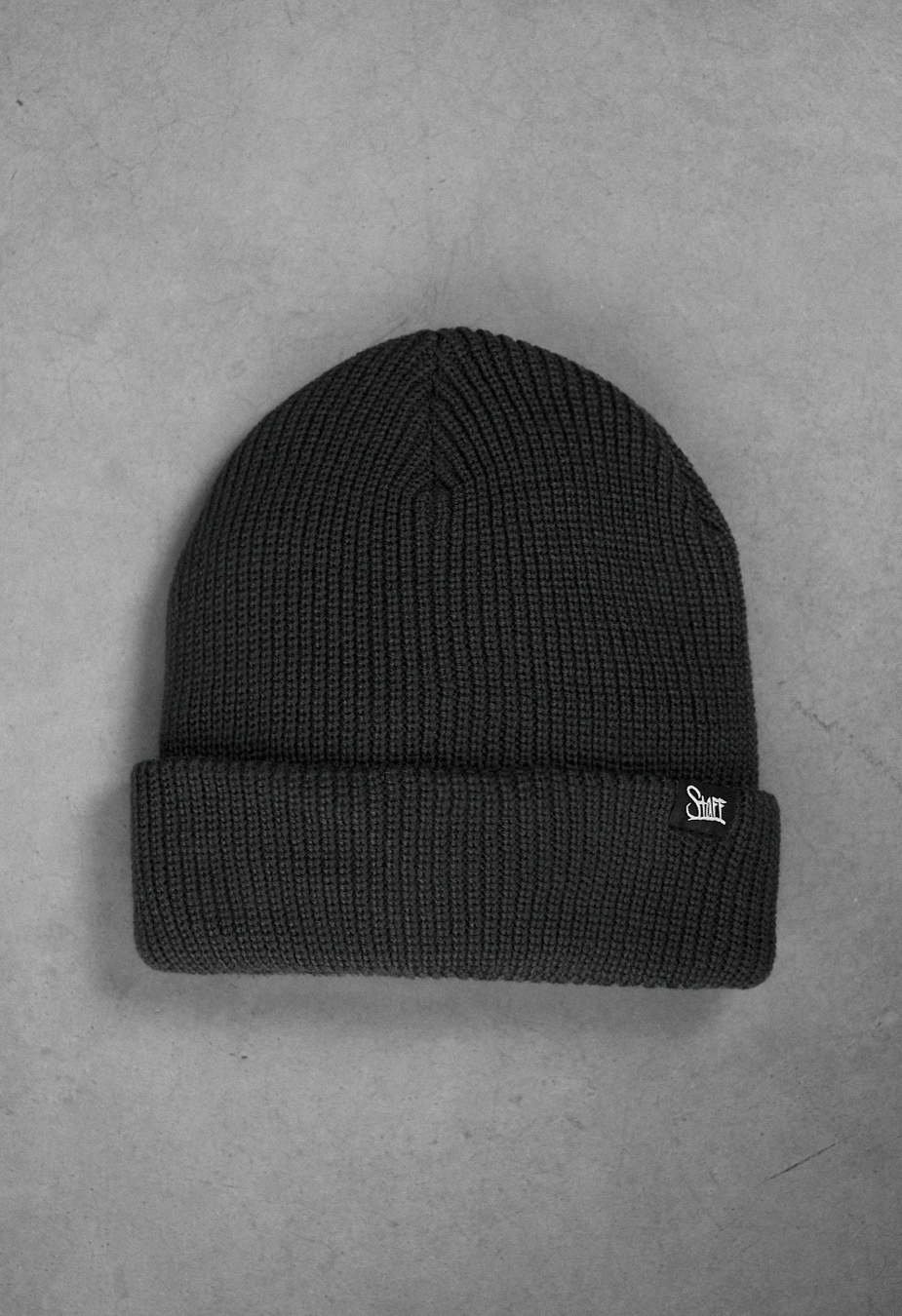 Czapka Staff 26 dark gray