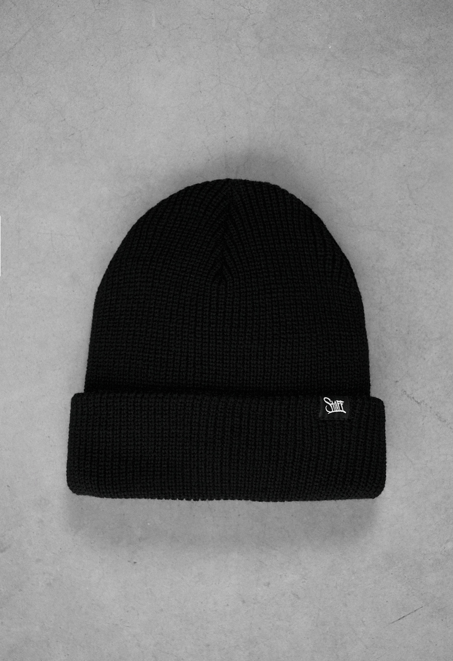 Czapka Staff 26 black