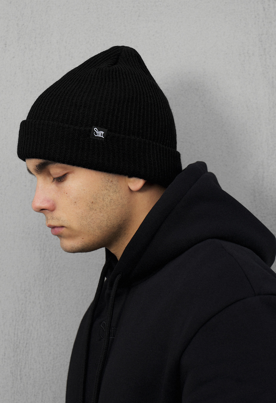 Czapka Staff 26 black