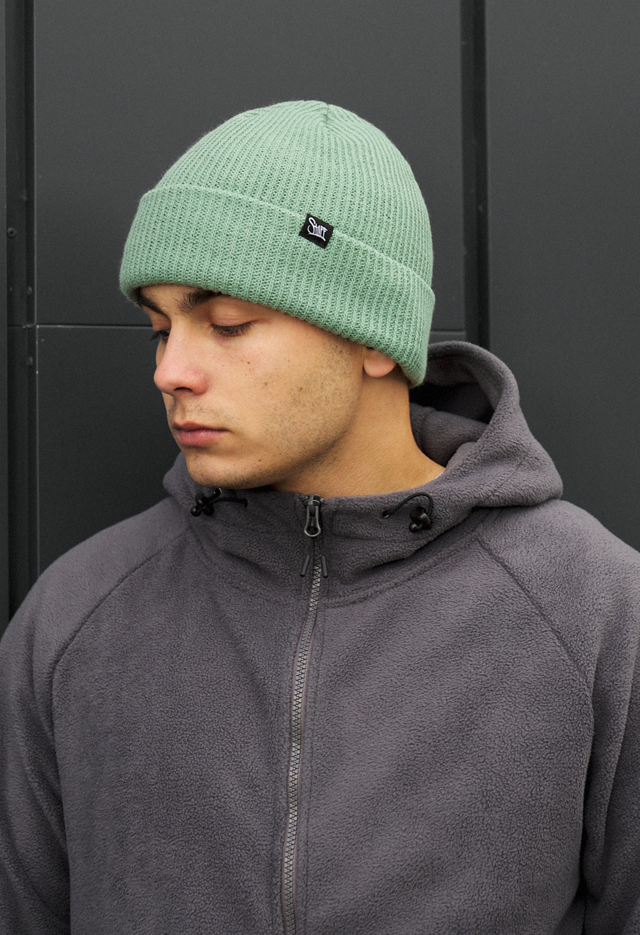 Czapka Staff 26 turquoise