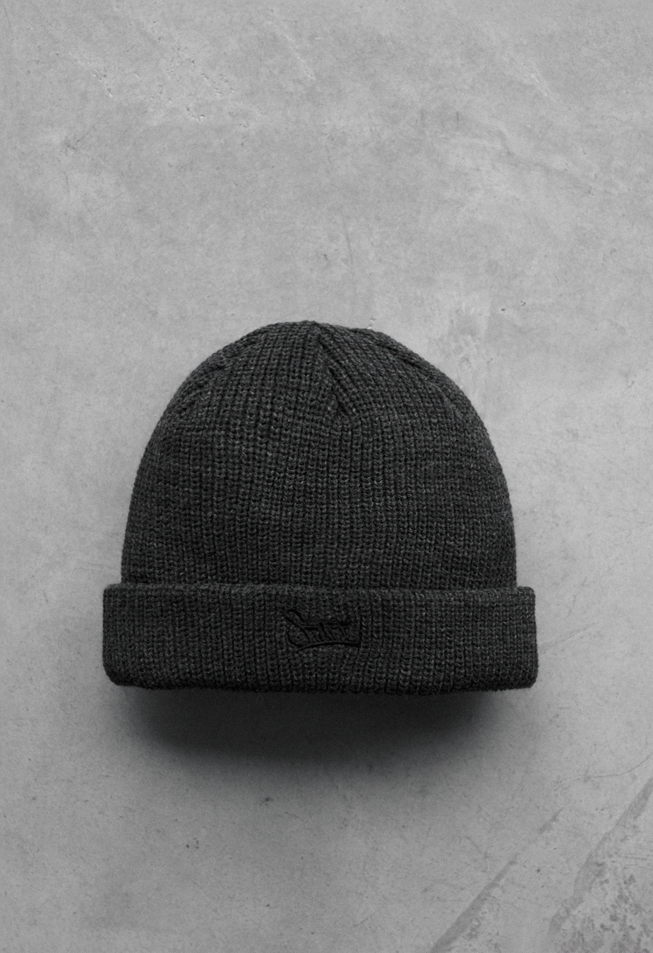 Czapka Staff graphite logo