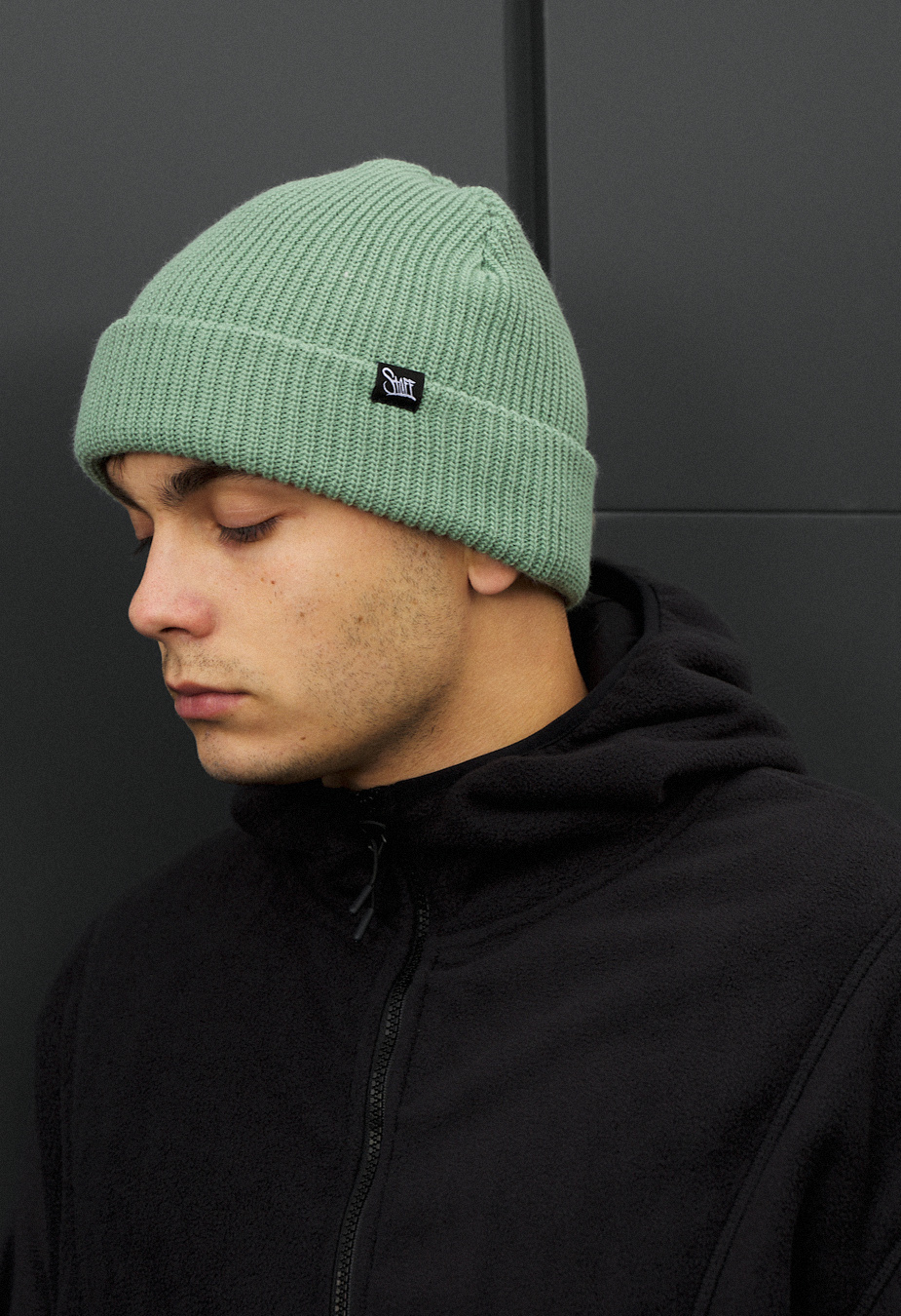 Czapka Staff 15 turquoise