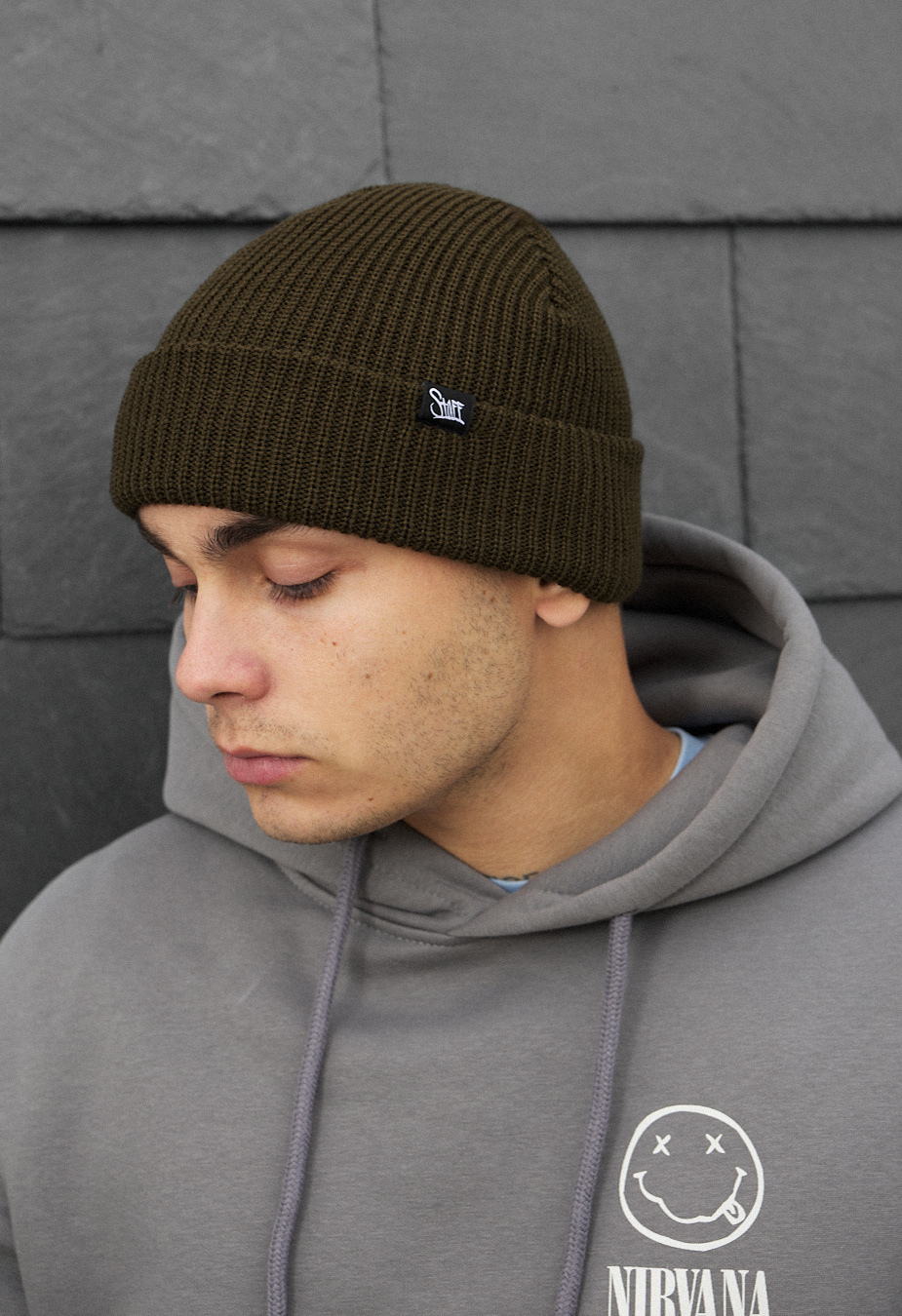 Czapka Staff 15 khaki