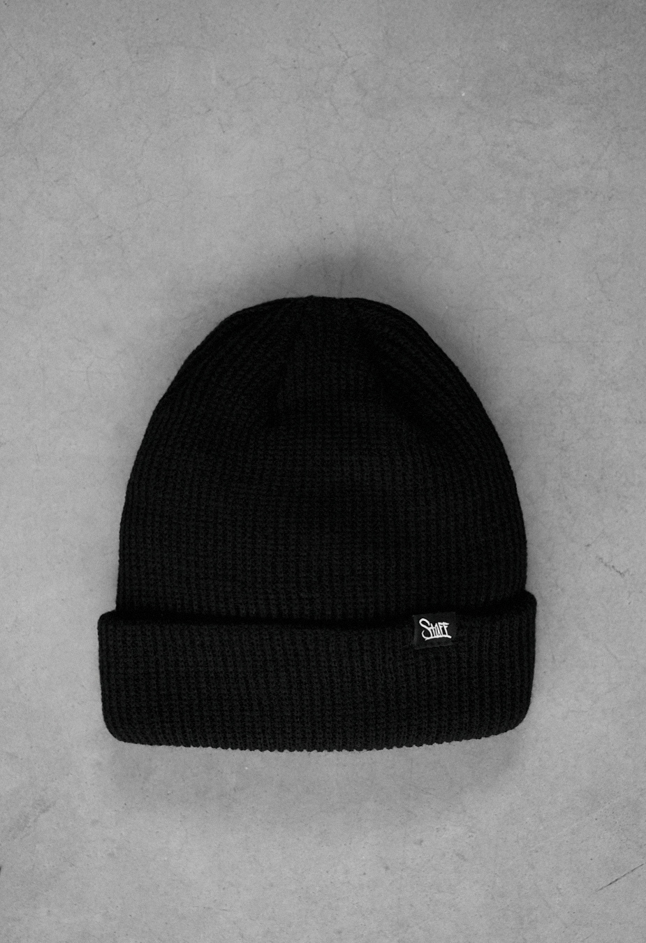 Czapka Staff 15 black