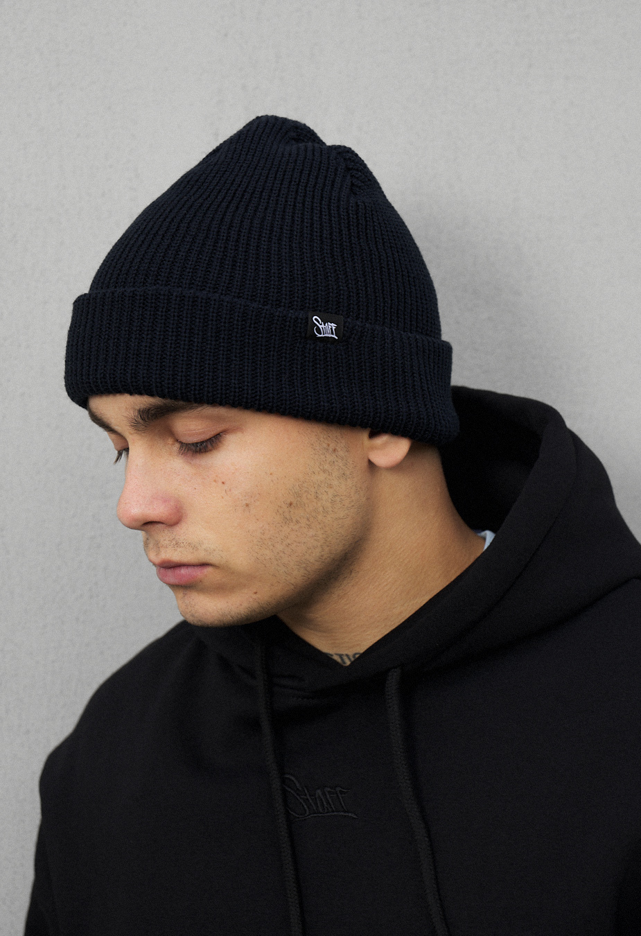 Czapka Staff 15 navy