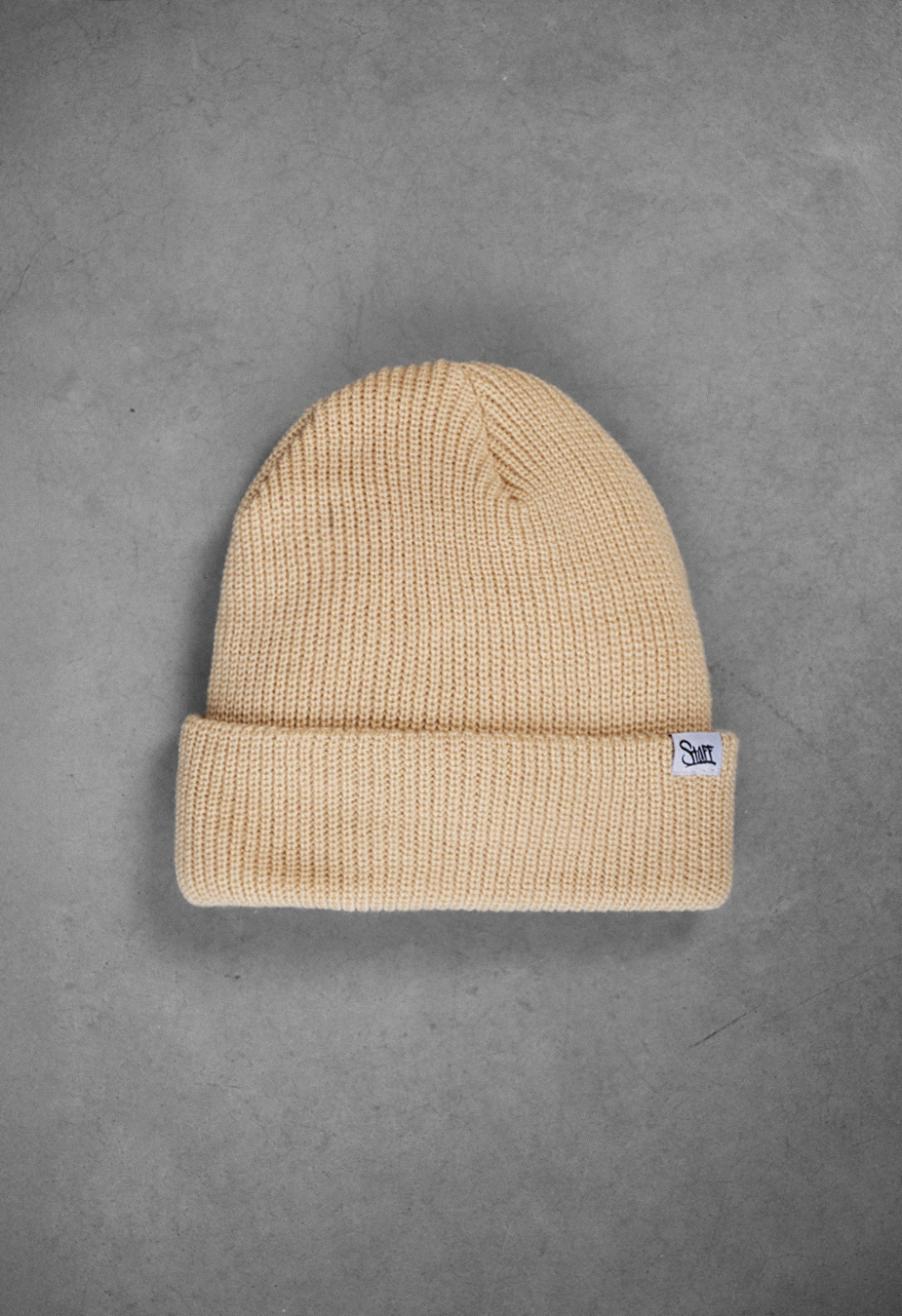 Czapka Staff 15 beige