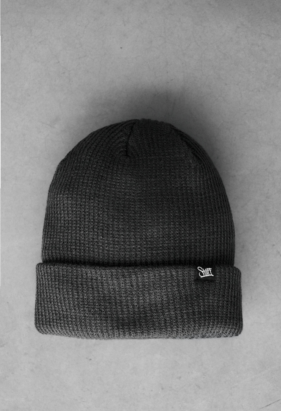 Czapka Staff 15 dark gray