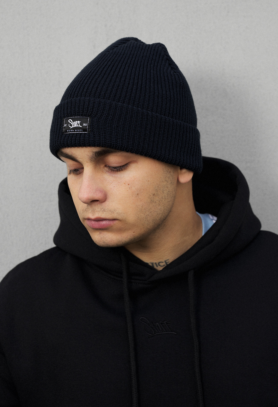 Czapka Staff 20 navy