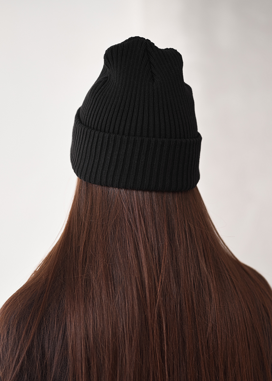 Czapka Staff 2 black