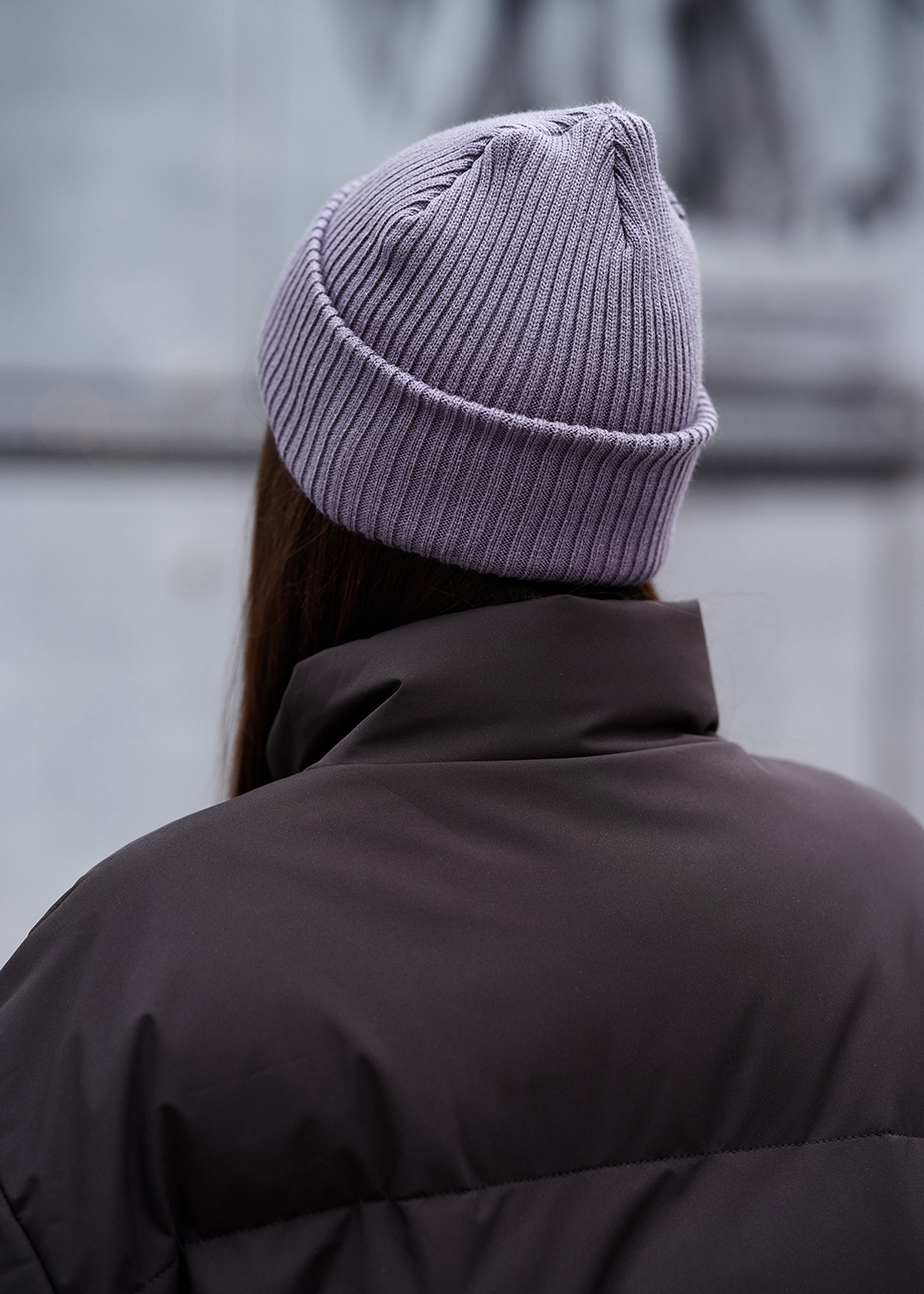 Czapka Staff 2 light violet basic