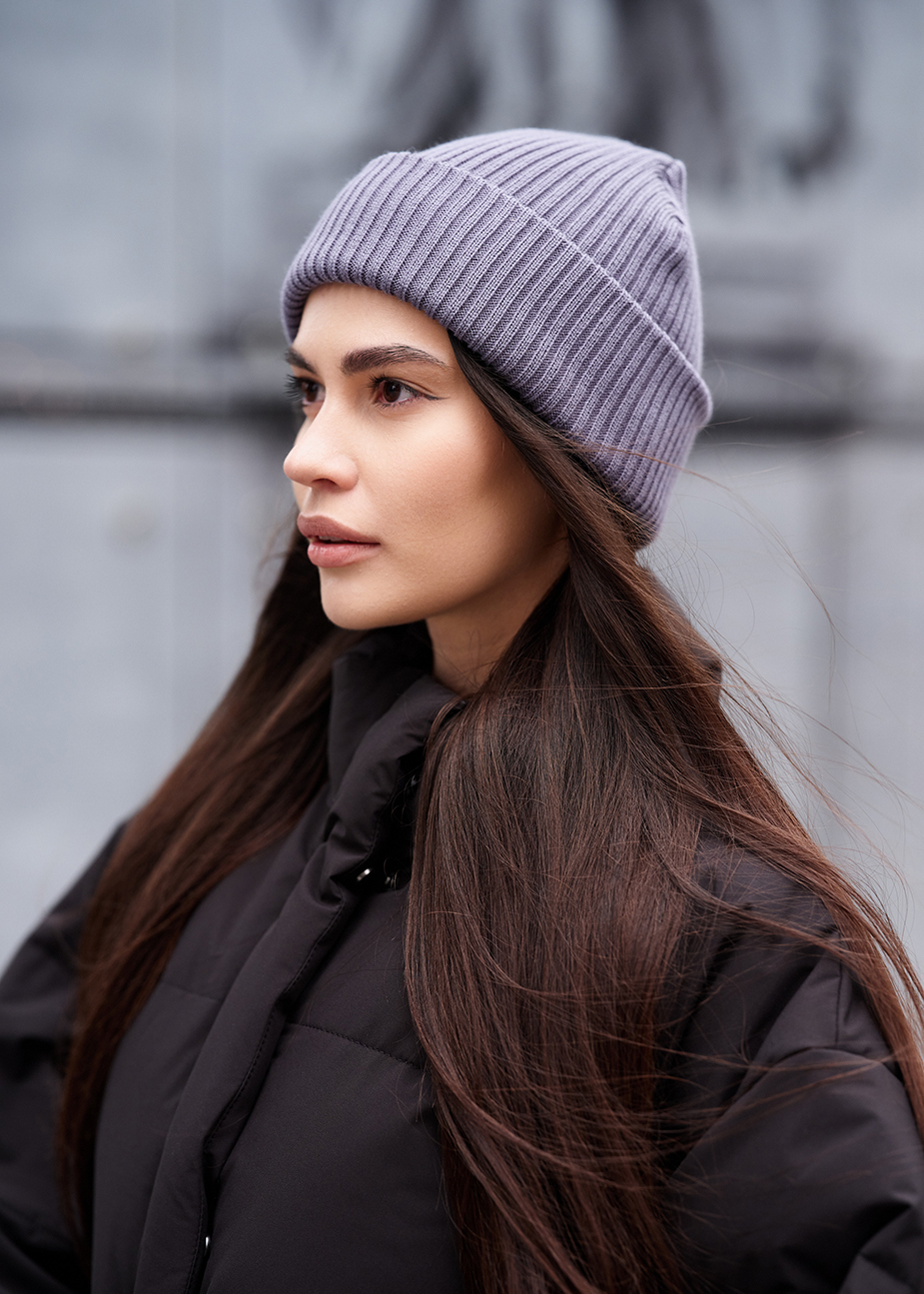 Czapka Staff 2 light violet basic