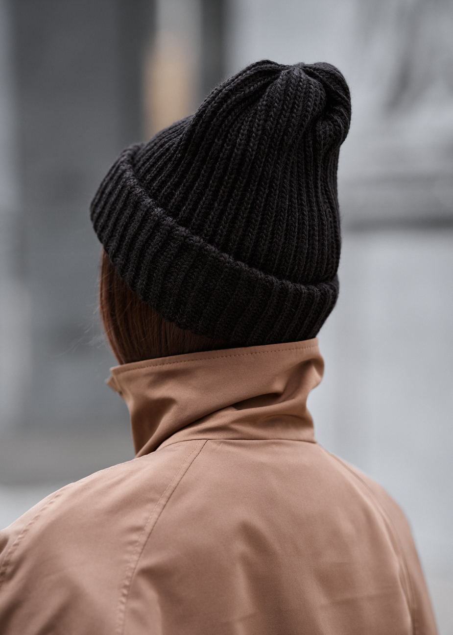 Czapka  Staff 17 black