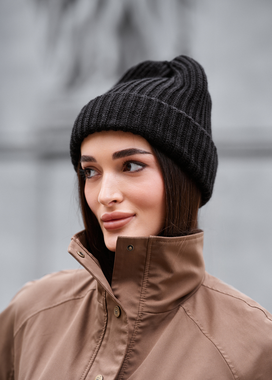 Czapka  Staff 17 black