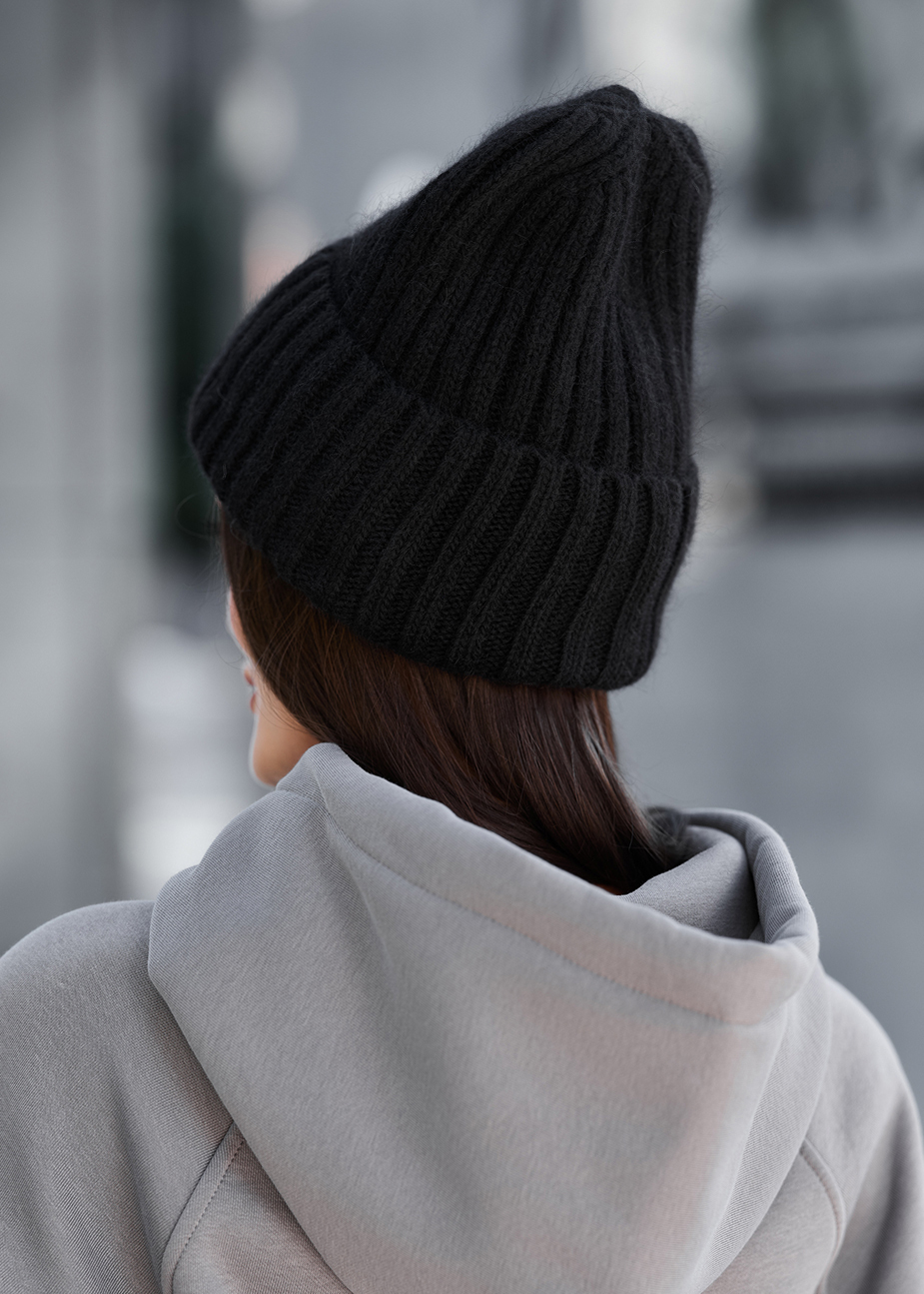 Czapka Staff 11 black