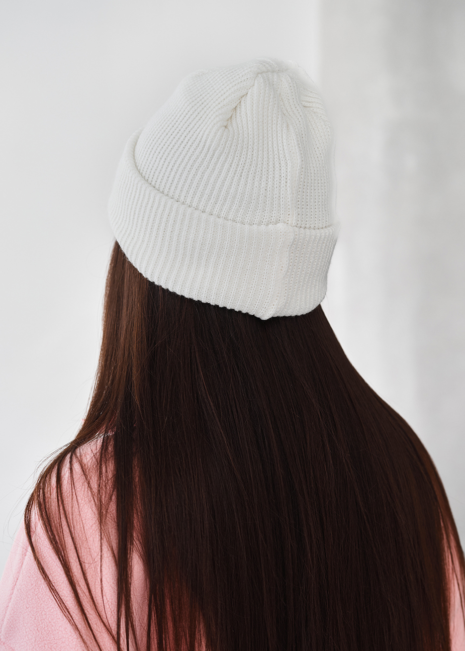Czapka Staff 12 white