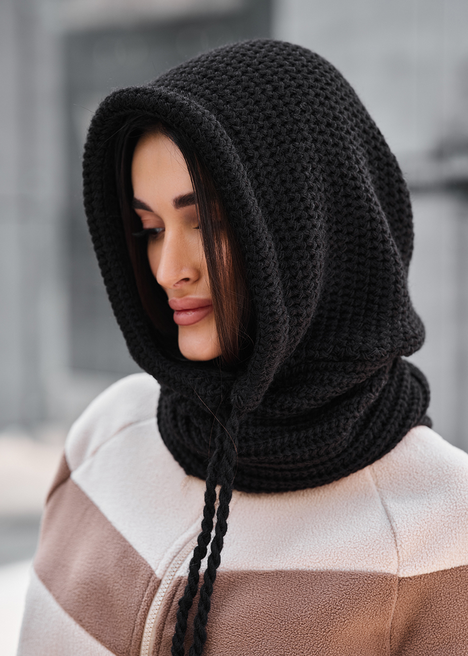 Szalik Staff 1 black