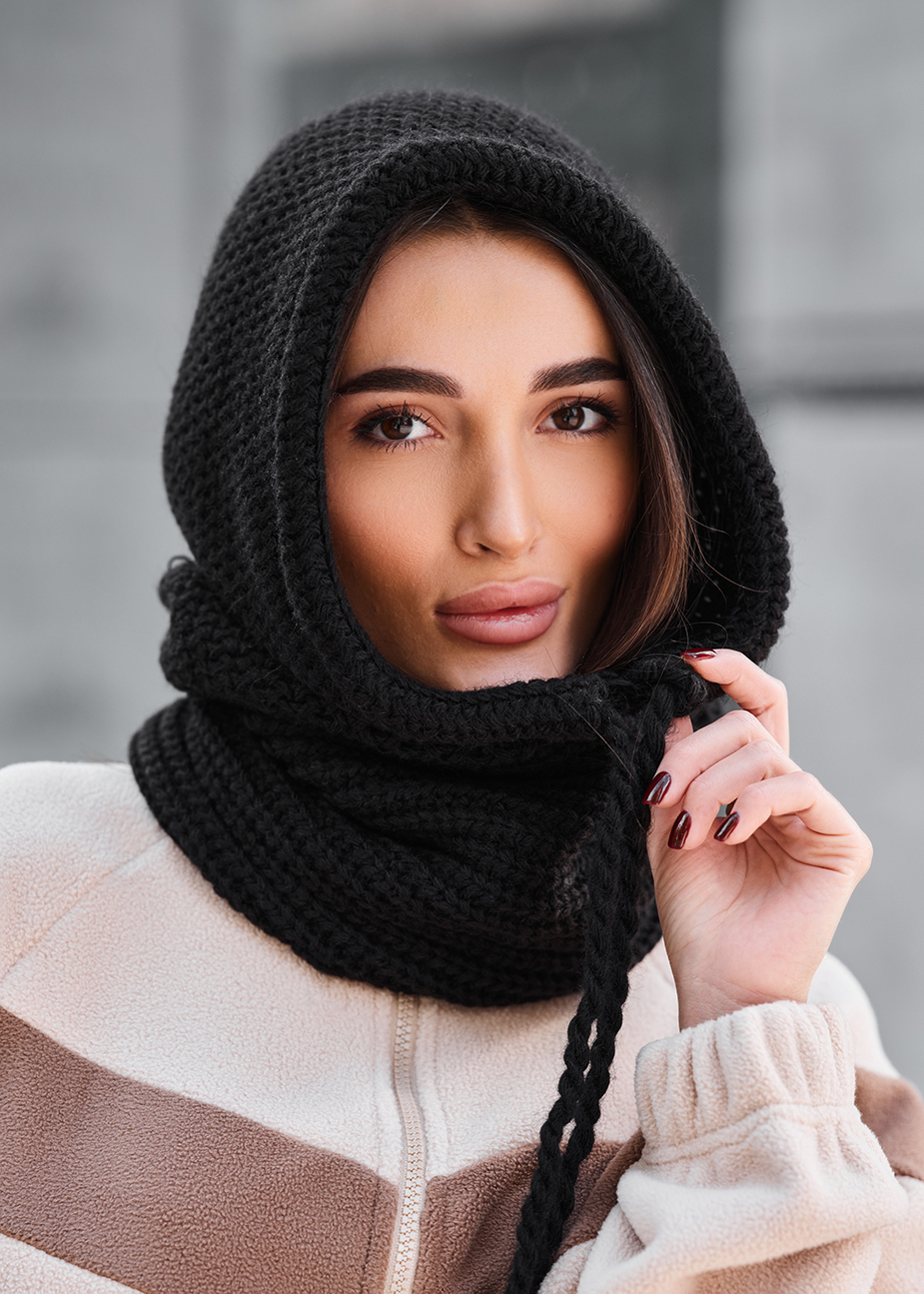 Szalik Staff 1 black