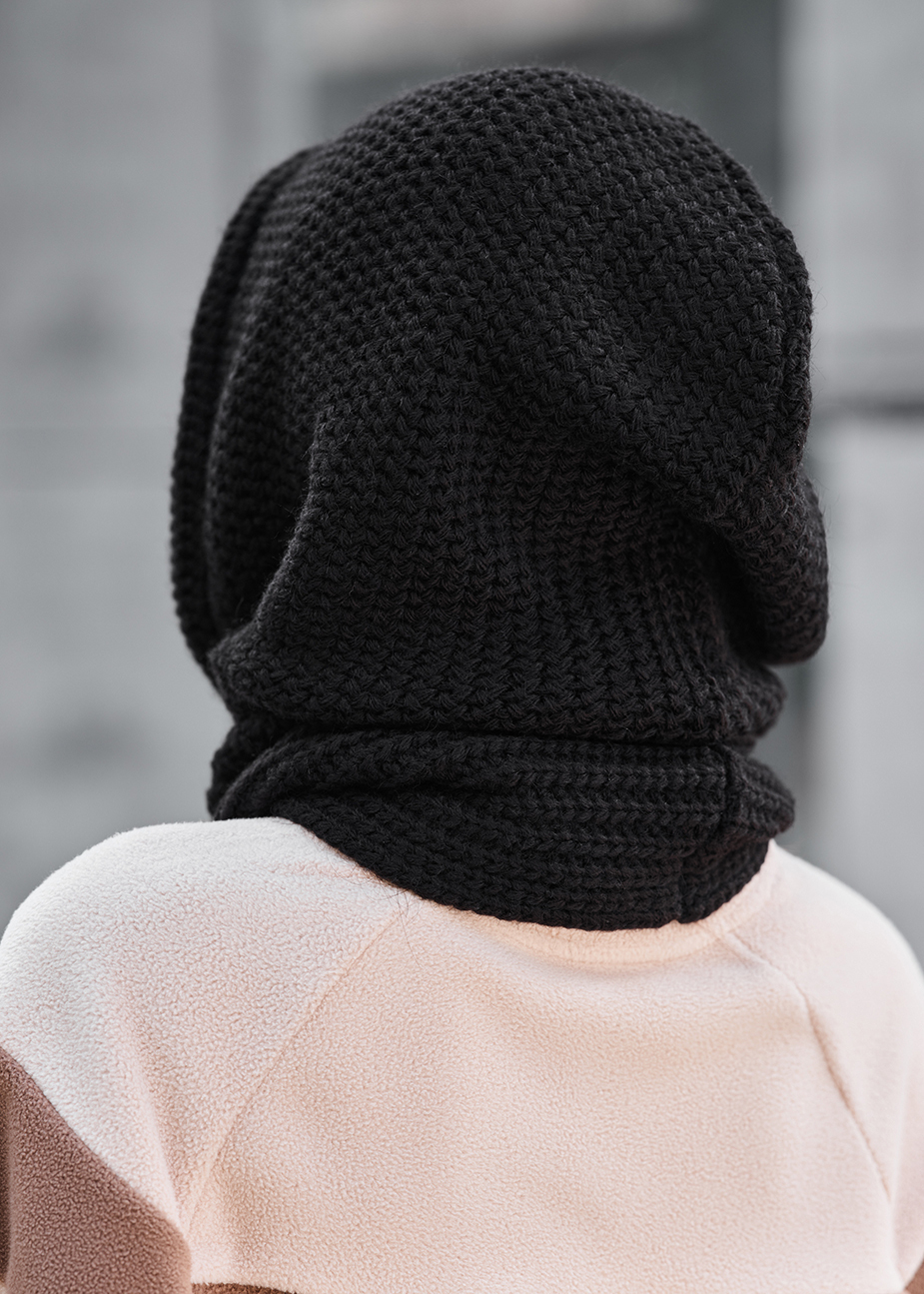 Szalik Staff 1 black