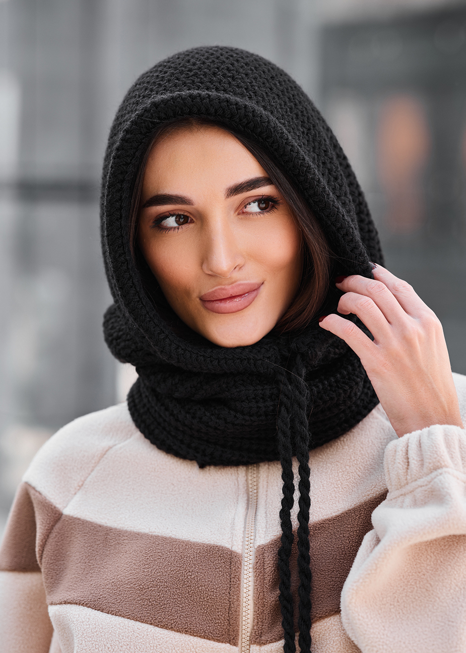Szalik Staff 1 black
