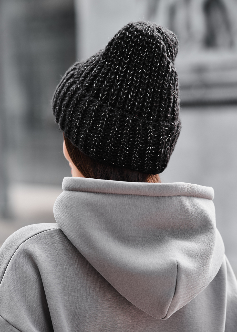 Czapka damska Staff 4 black