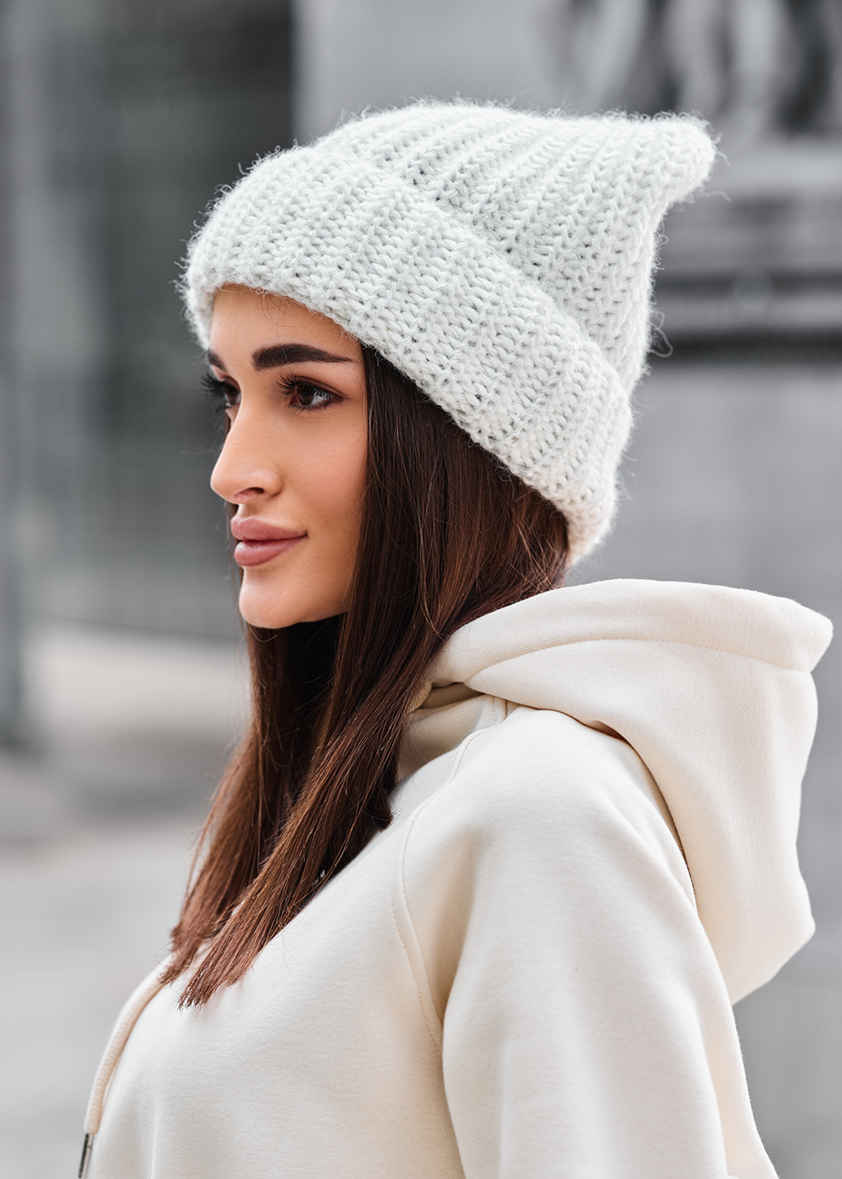 Czapka Staff 4 white