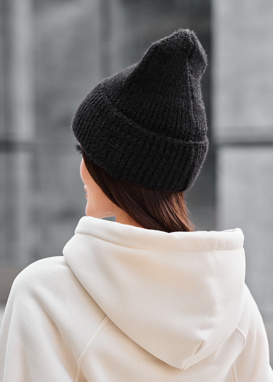 Czapka Staff 5 black