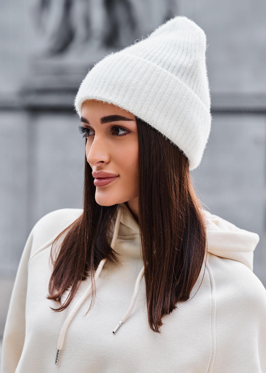 Czapka Staff 5 white