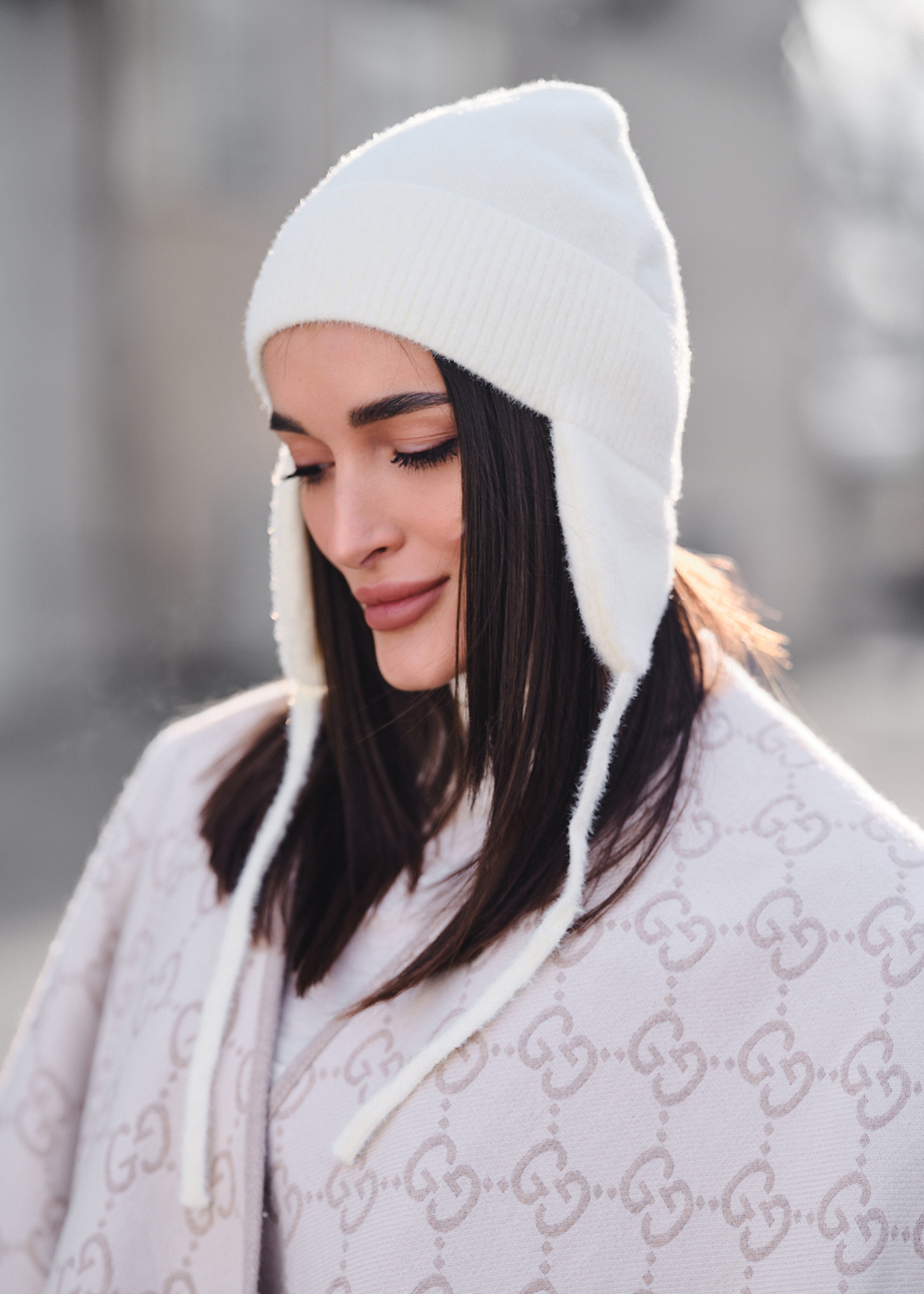 Czapka Staff 19 milk