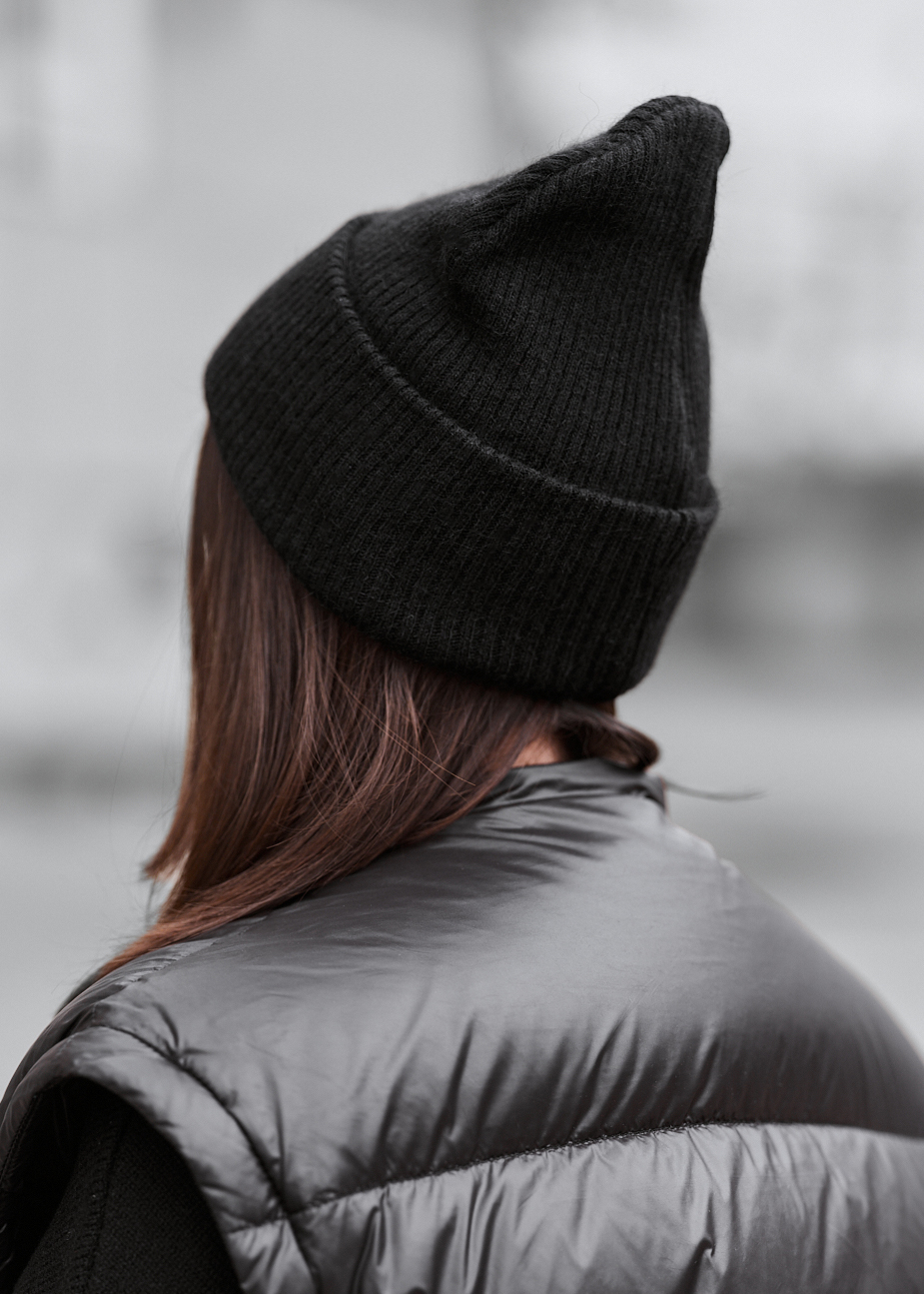 Czapka Staff 20 black