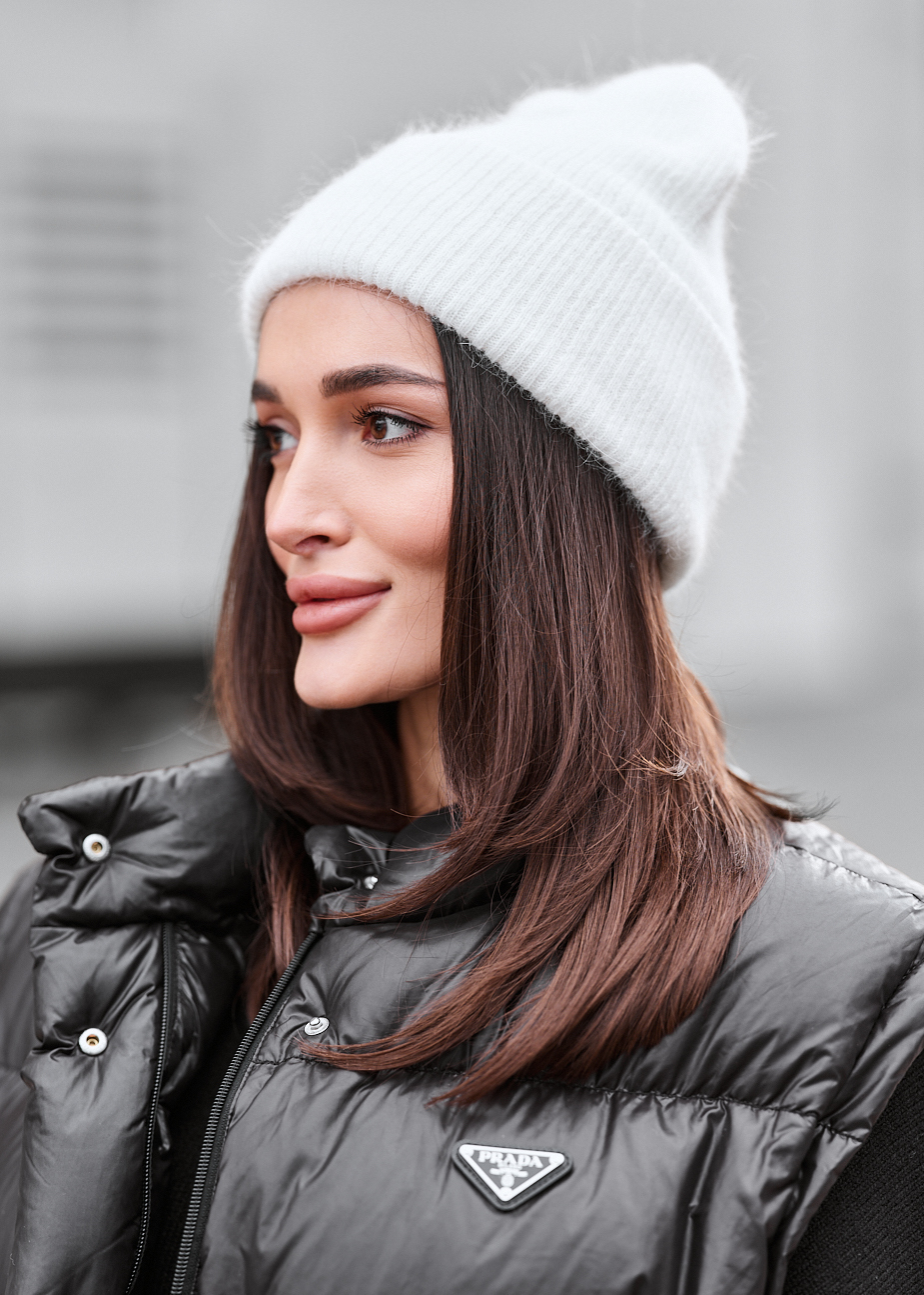 Czapka Staff 20 white