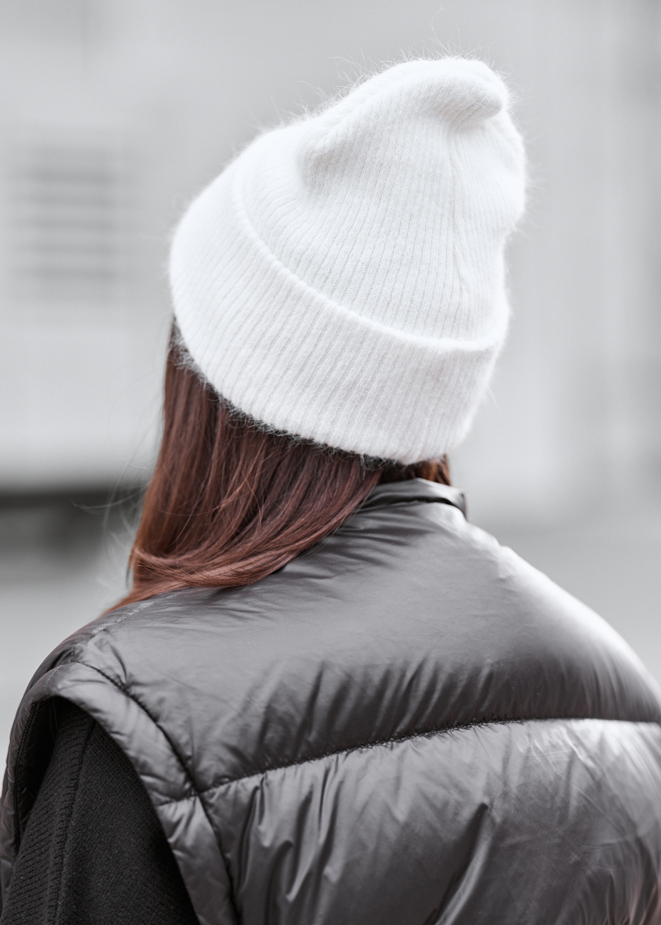 Czapka Staff 20 white