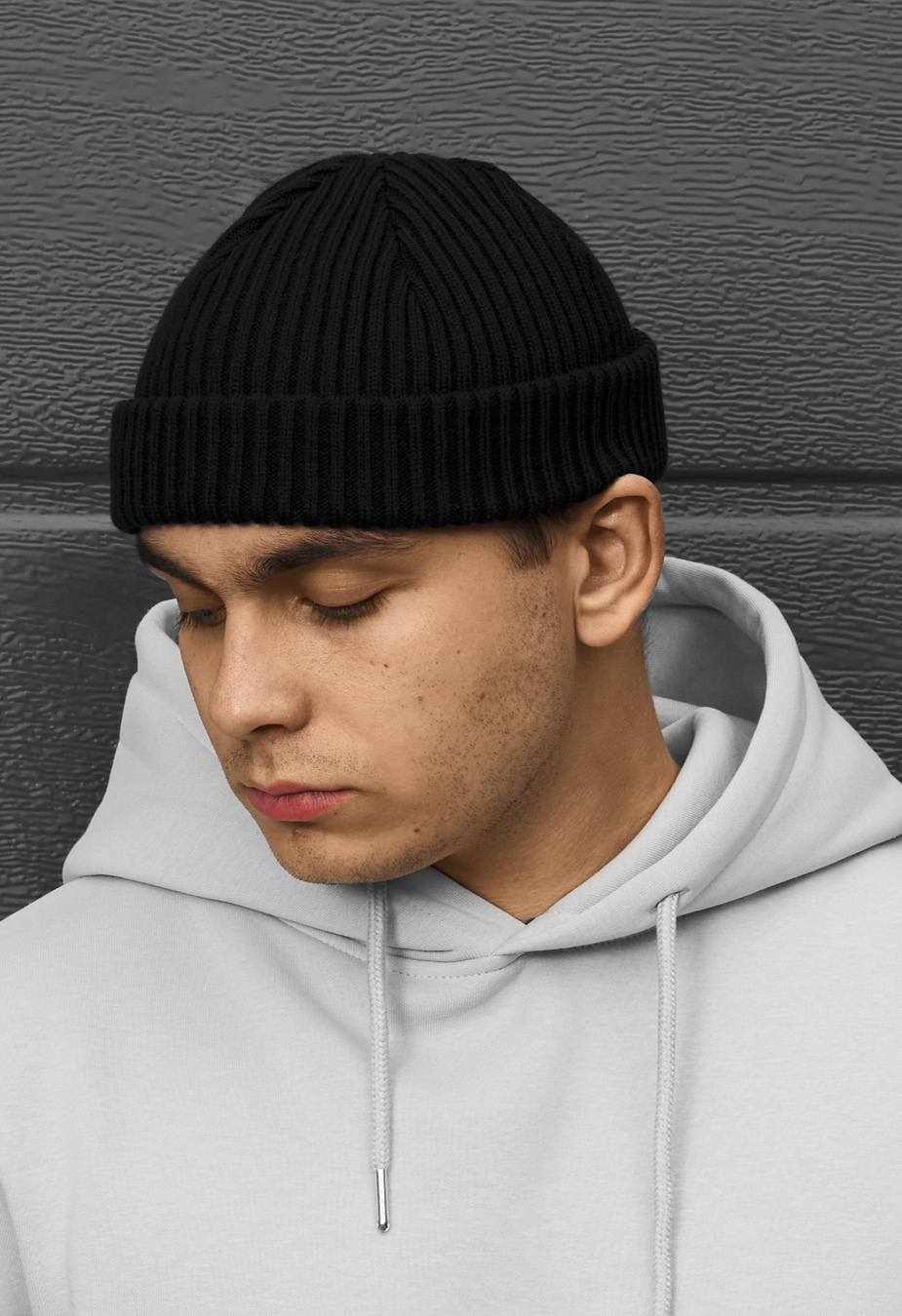 Czapka Staff 1 black