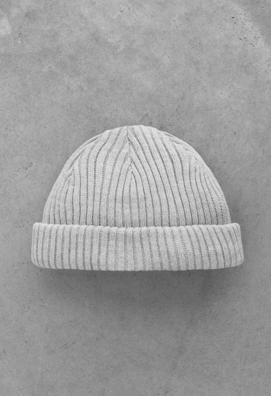 Czapka Staff 1 light gray