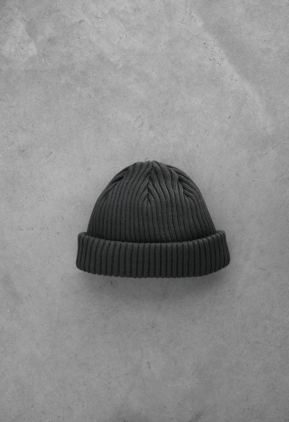 Czapka Staff 1 dark gray